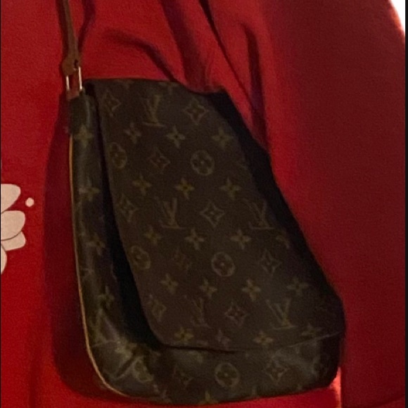 Authentic Louis Vuitton monogram - Picture 4 of 4